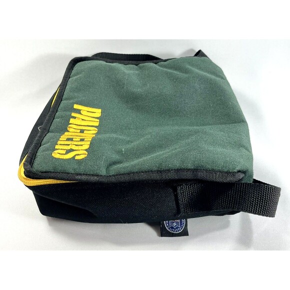 NFL Teams Green Bay Packers Insulated Travel Cooler with Strap - Picture 5 of 12